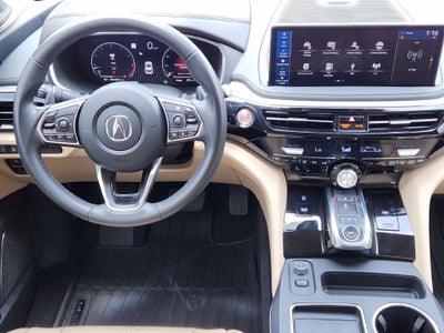 2025 Acura MDX Technology Package SH-AWD