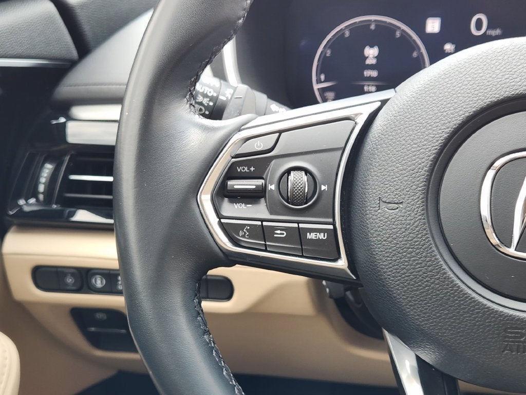 2025 Acura MDX Technology Package SH-AWD