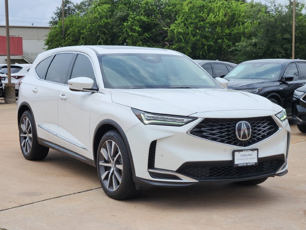 2025 Acura MDX Technology Package SH-AWD