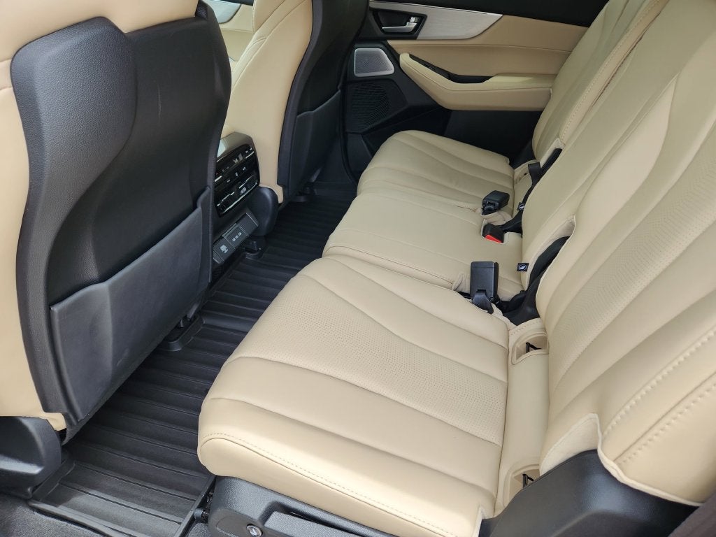 2025 Acura MDX Technology Package SH-AWD