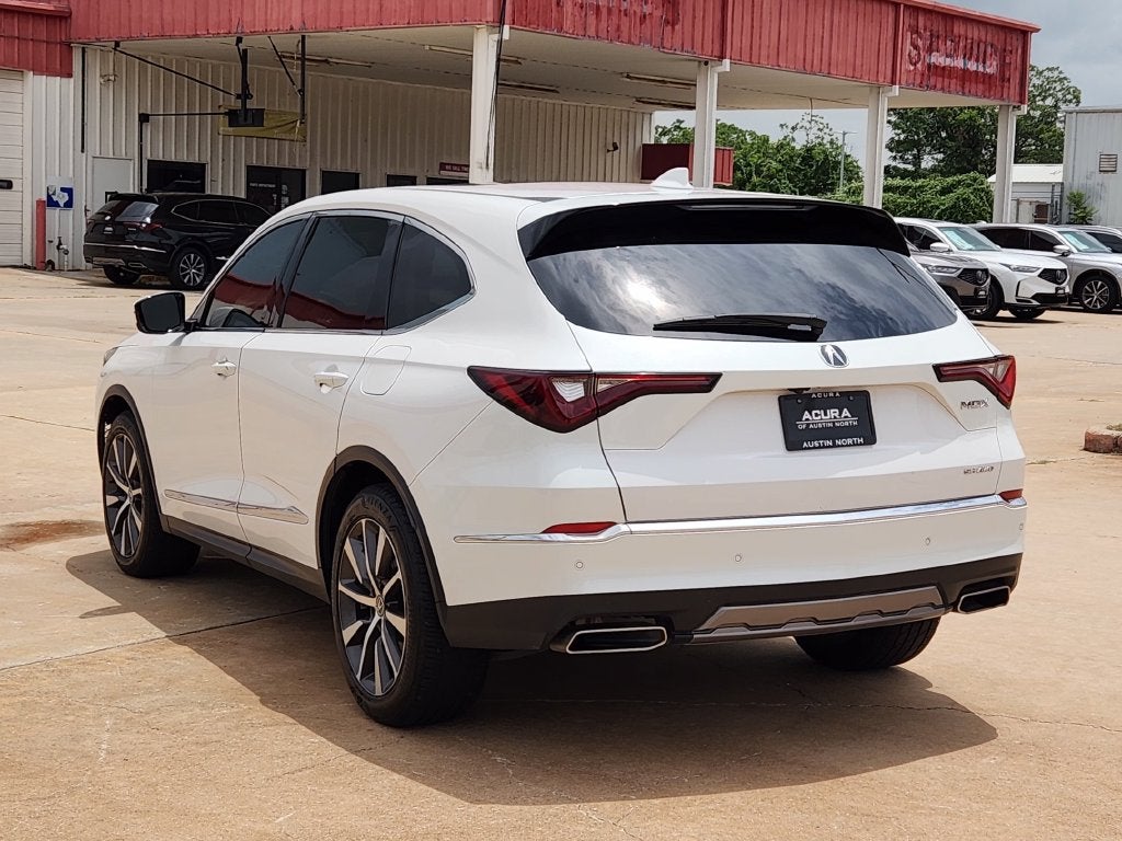 2025 Acura MDX Technology Package SH-AWD