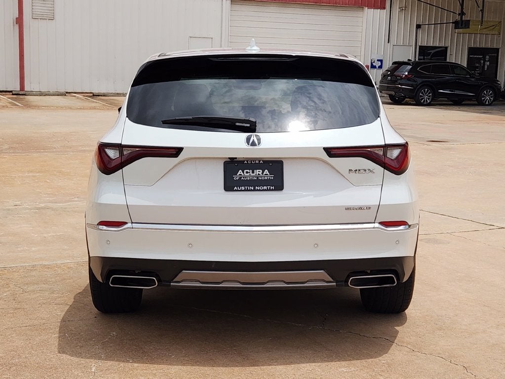2025 Acura MDX Technology Package SH-AWD