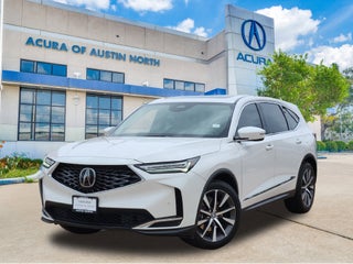 2025 Acura MDX Technology Package SH-AWD