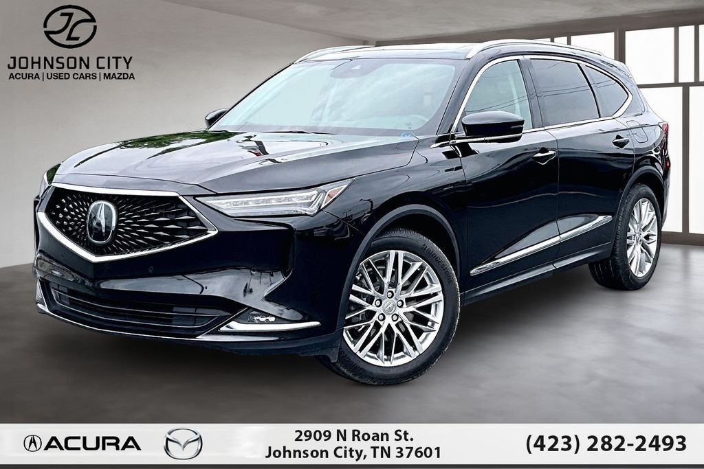2024 Acura MDX SH-AWD w/Advance Package's photo
