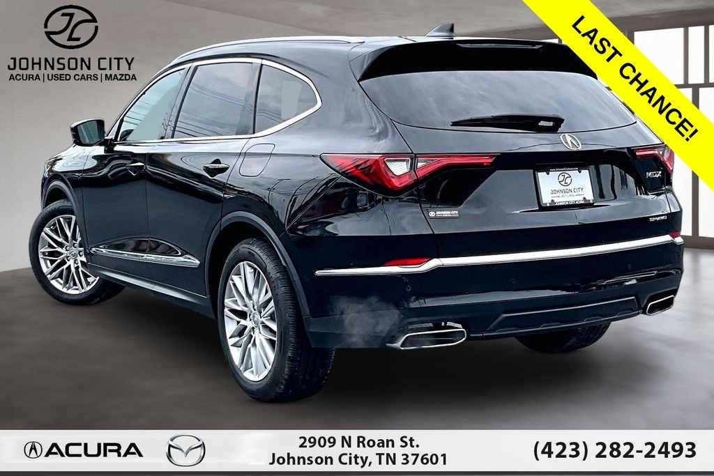 2024 Acura MDX Advance SH-AWD