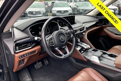 2024 Acura MDX Advance SH-AWD
