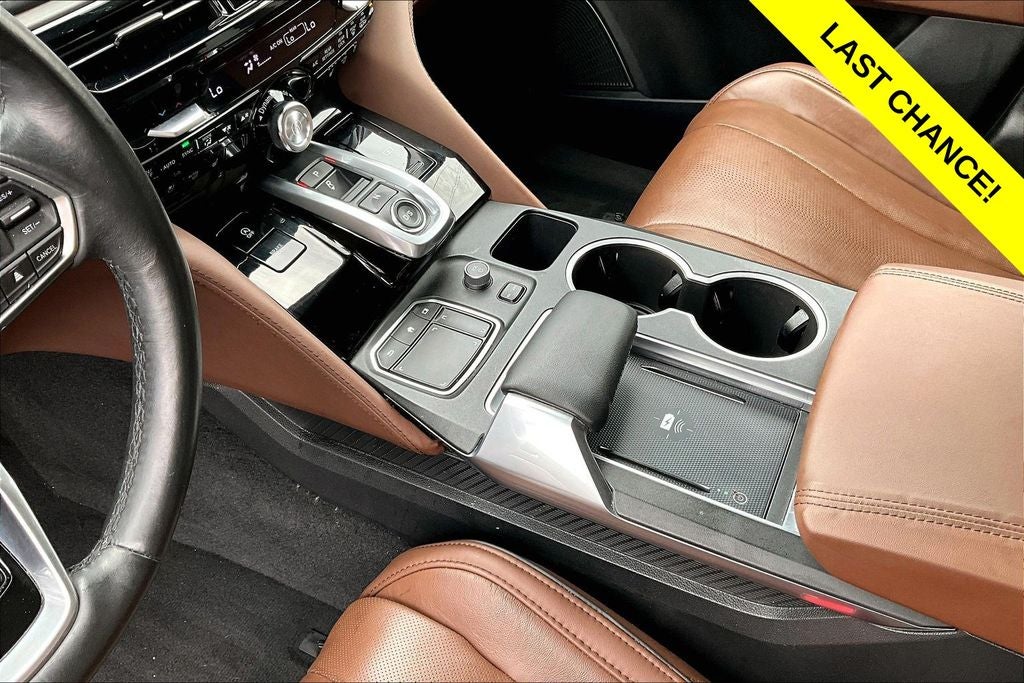 2024 Acura MDX Advance SH-AWD