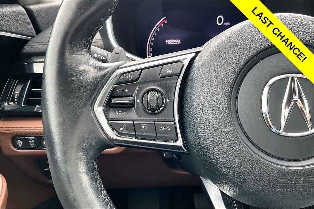 2024 Acura MDX Advance SH-AWD