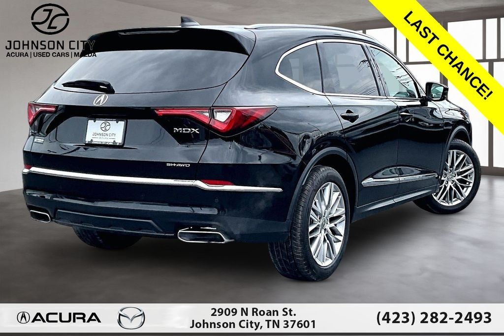 2024 Acura MDX Advance SH-AWD