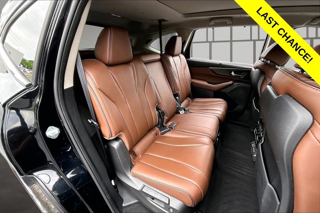 2024 Acura MDX Advance SH-AWD