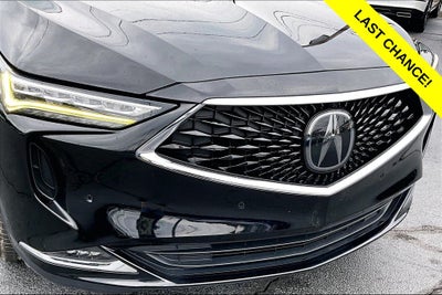 2024 Acura MDX Advance SH-AWD