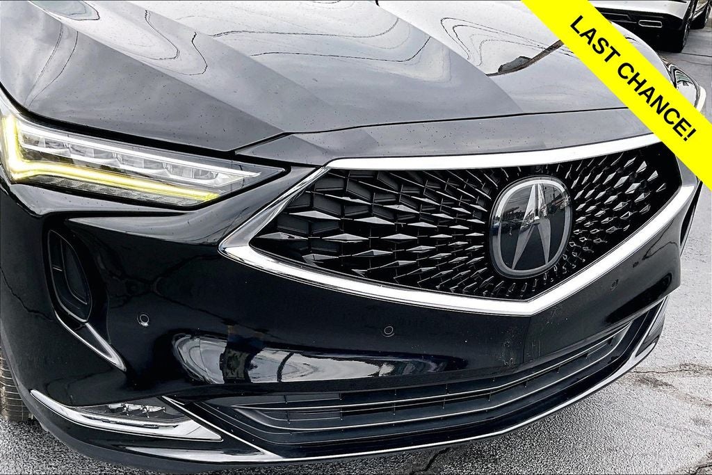 2024 Acura MDX Advance SH-AWD