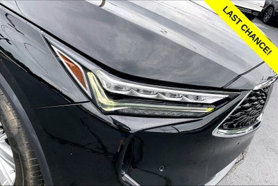 2024 Acura MDX Advance SH-AWD