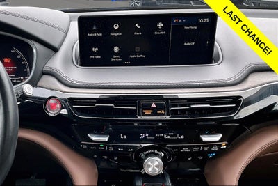 2024 Acura MDX Advance SH-AWD