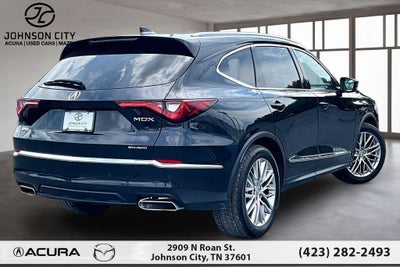 2023 Acura MDX Advance SH-AWD