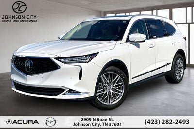 2024 Acura MDX Advance SH-AWD