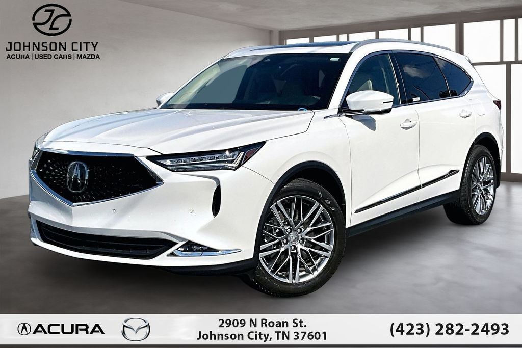 2024 Acura MDX Advance SH-AWD