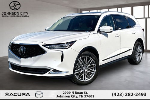 2024 Acura MDX Advance SH-AWD