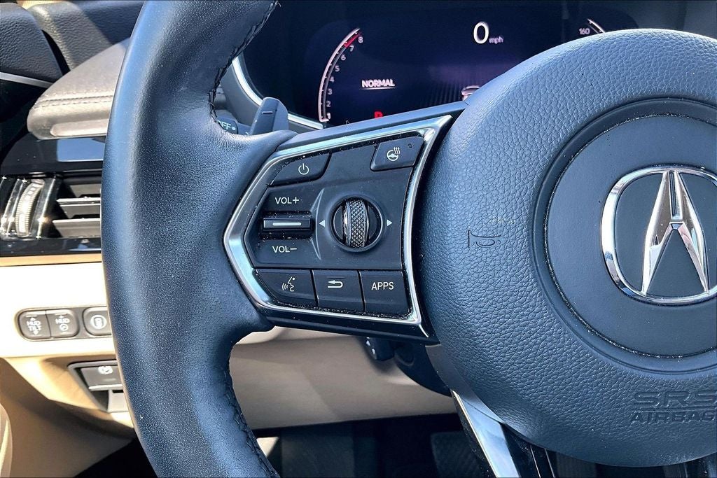 2024 Acura MDX Advance SH-AWD