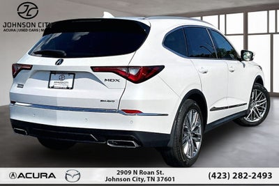 2024 Acura MDX Advance SH-AWD