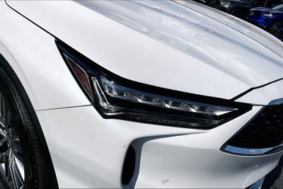 2024 Acura MDX Advance SH-AWD
