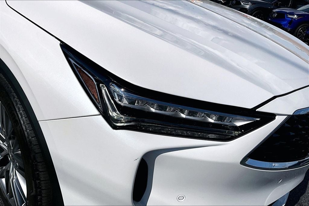 2024 Acura MDX Advance SH-AWD