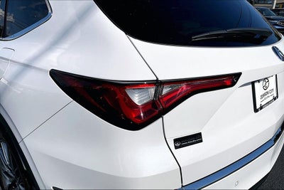 2024 Acura MDX Advance SH-AWD