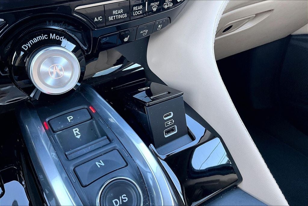 2024 Acura MDX Advance SH-AWD