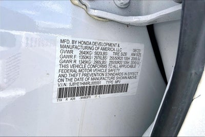2024 Acura MDX Advance SH-AWD