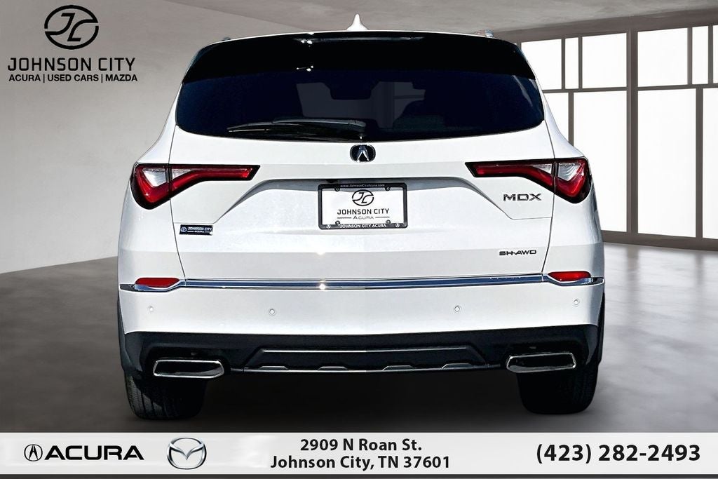 2024 Acura MDX Advance SH-AWD
