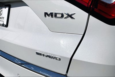 2024 Acura MDX Advance SH-AWD