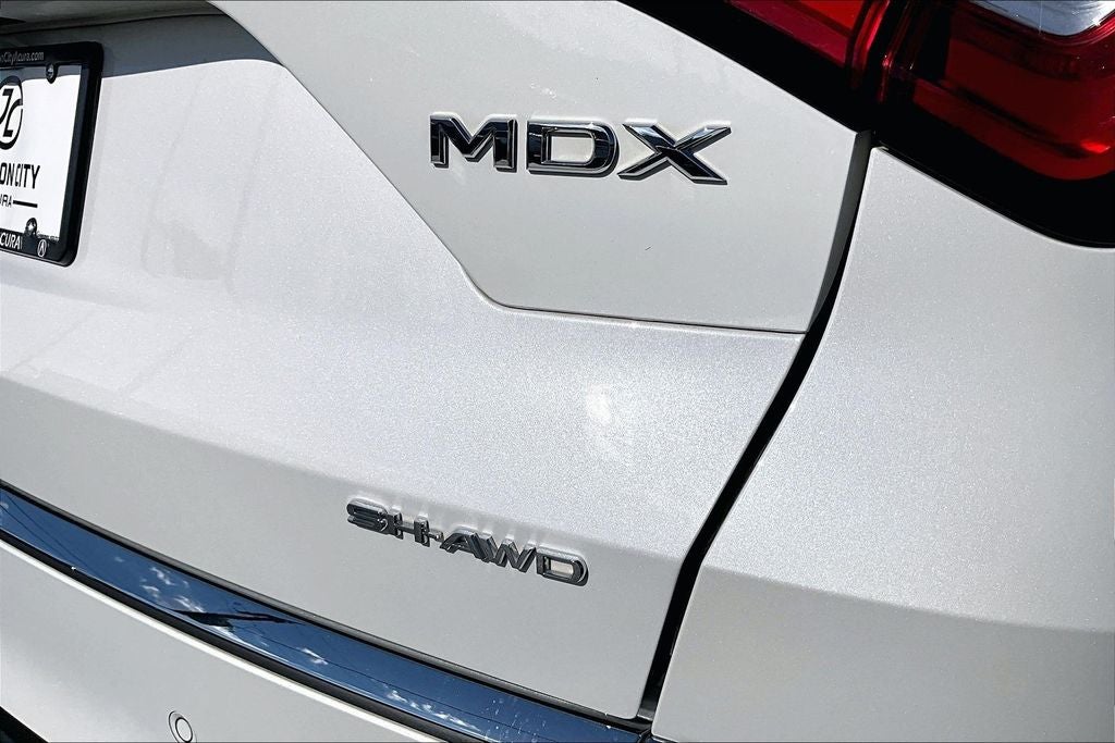 2024 Acura MDX Advance SH-AWD