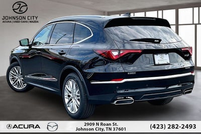 2023 Acura MDX Advance SH-AWD