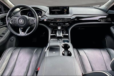 2023 Acura MDX Advance SH-AWD