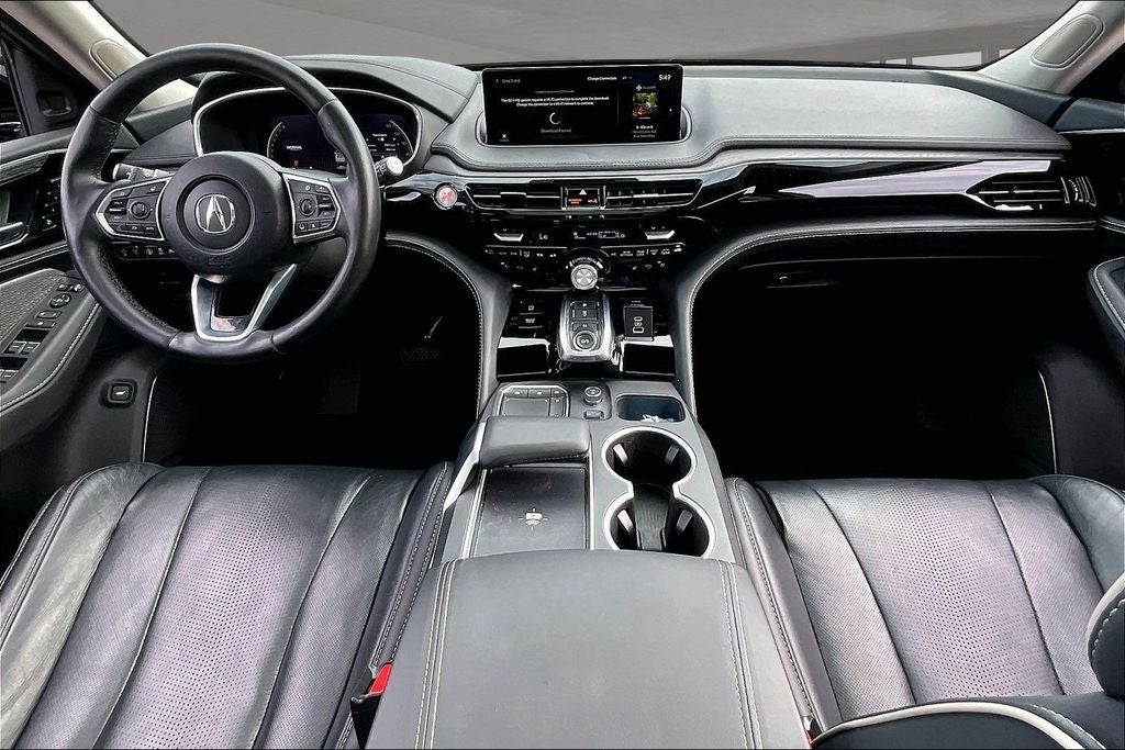 2023 Acura MDX Advance SH-AWD