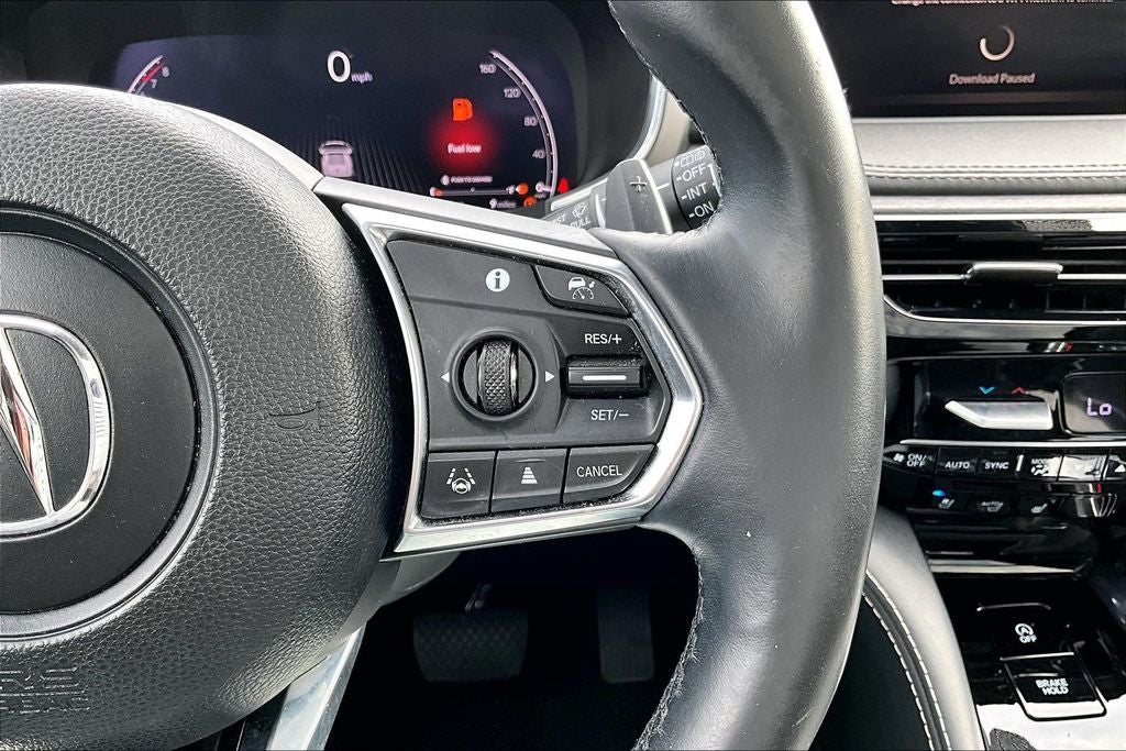 2023 Acura MDX Advance SH-AWD