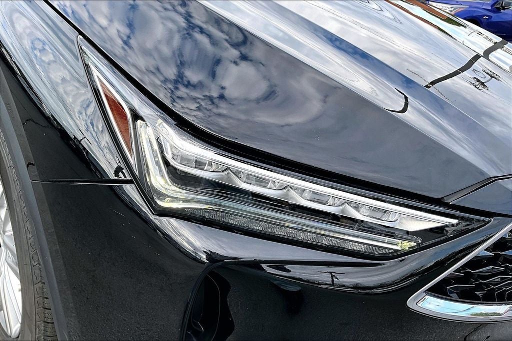 2023 Acura MDX Advance SH-AWD