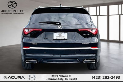 2023 Acura MDX Advance SH-AWD