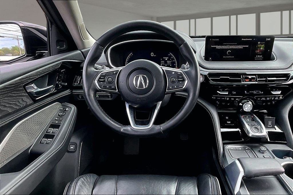 2023 Acura MDX Advance SH-AWD