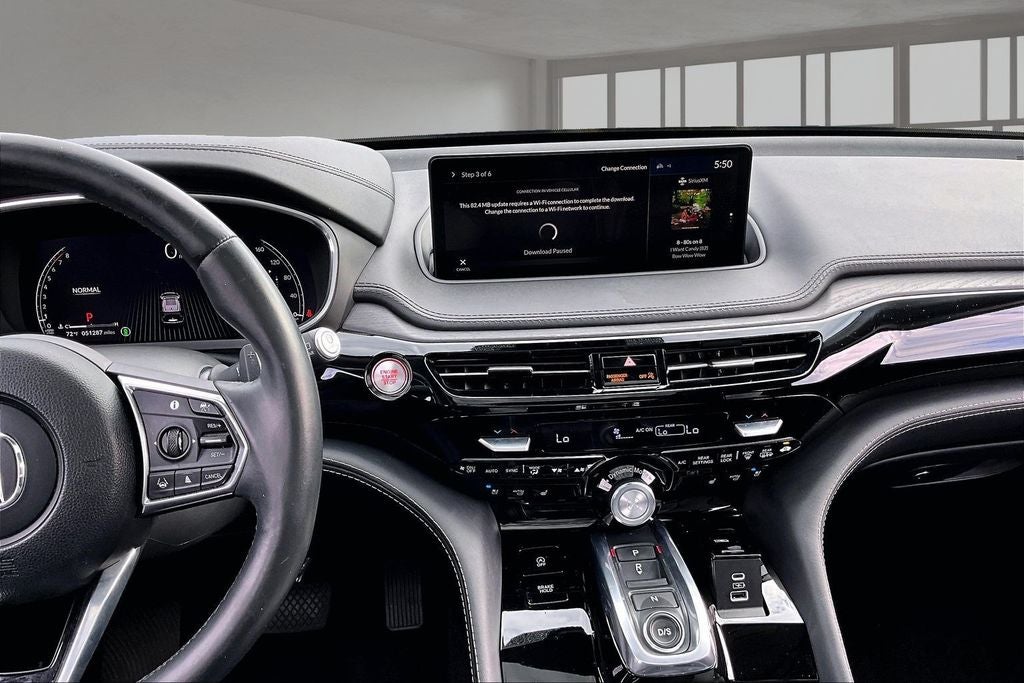2023 Acura MDX Advance SH-AWD
