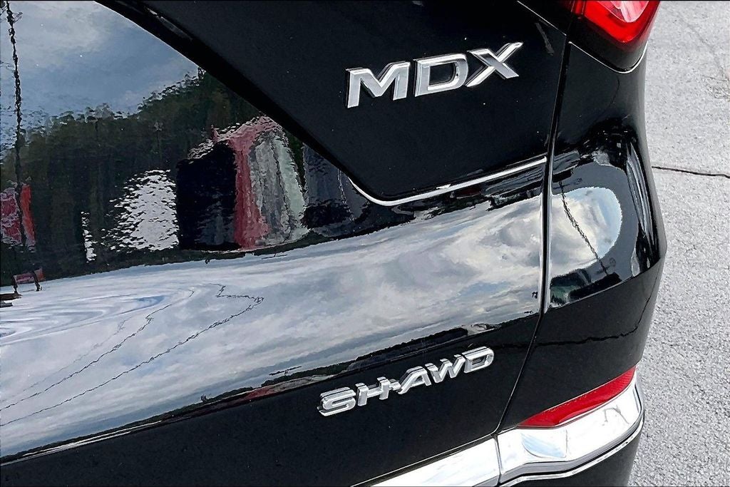 2023 Acura MDX Advance SH-AWD