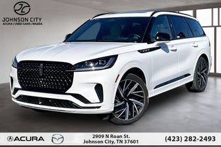 2025 Lincoln Aviator Black Label Premium