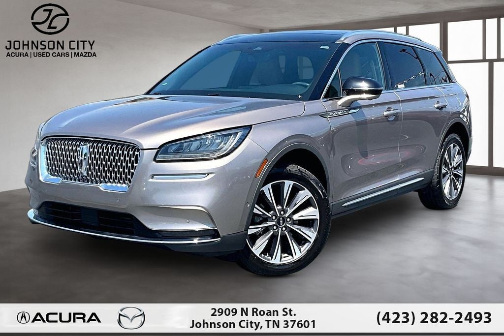 2020 Lincoln Corsair Reserve