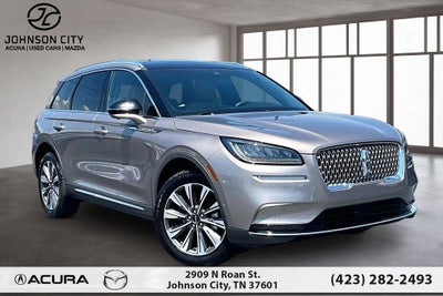2020 Lincoln Corsair Reserve