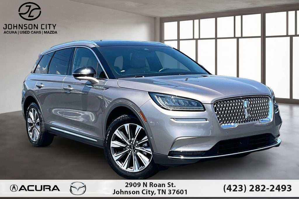 2020 Lincoln Corsair Reserve