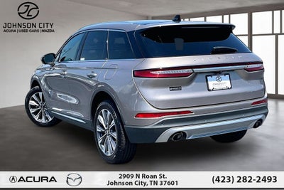2020 Lincoln Corsair Reserve