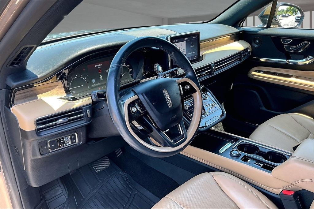 2020 Lincoln Corsair Reserve