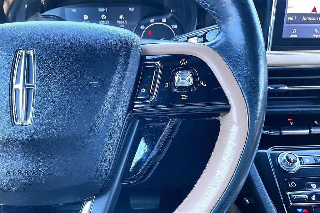 2020 Lincoln Corsair Reserve