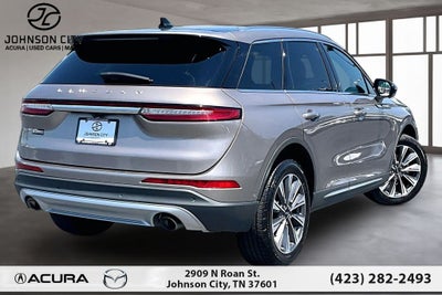 2020 Lincoln Corsair Reserve