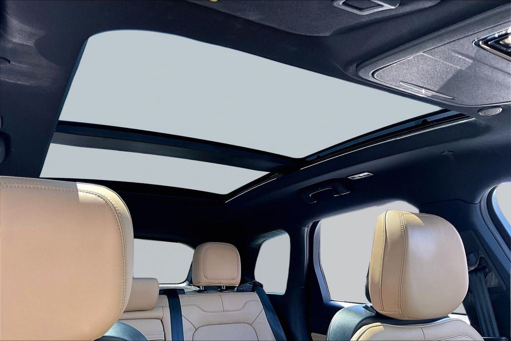 2020 Lincoln Corsair Reserve